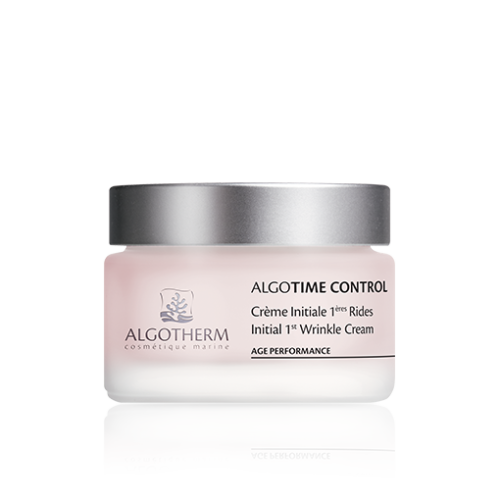 Algotherm Initial 1st Wrinkle Cream — Algotime Control