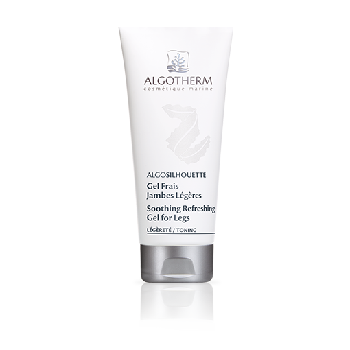 Algotherm Soothing Refreshing Gel for Legs — AlgoSilhouette