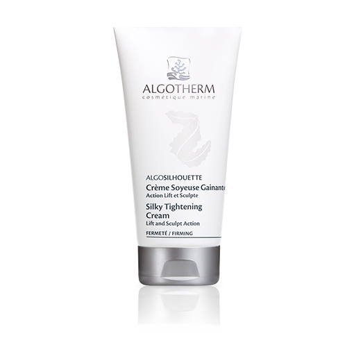 Algotherm Silky Tightening Cream — Algosilhouette