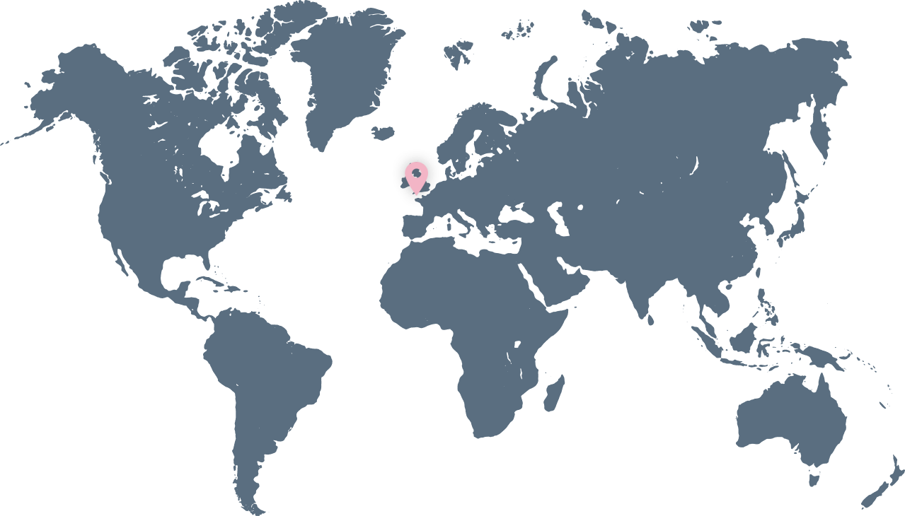Phormidium Persicinum locations map