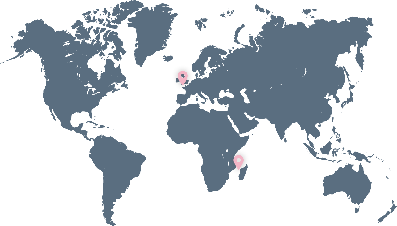 Ulva Lactuca locations map